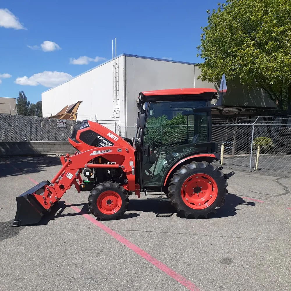 New 2024 Kioti CK2620HST - Image 1