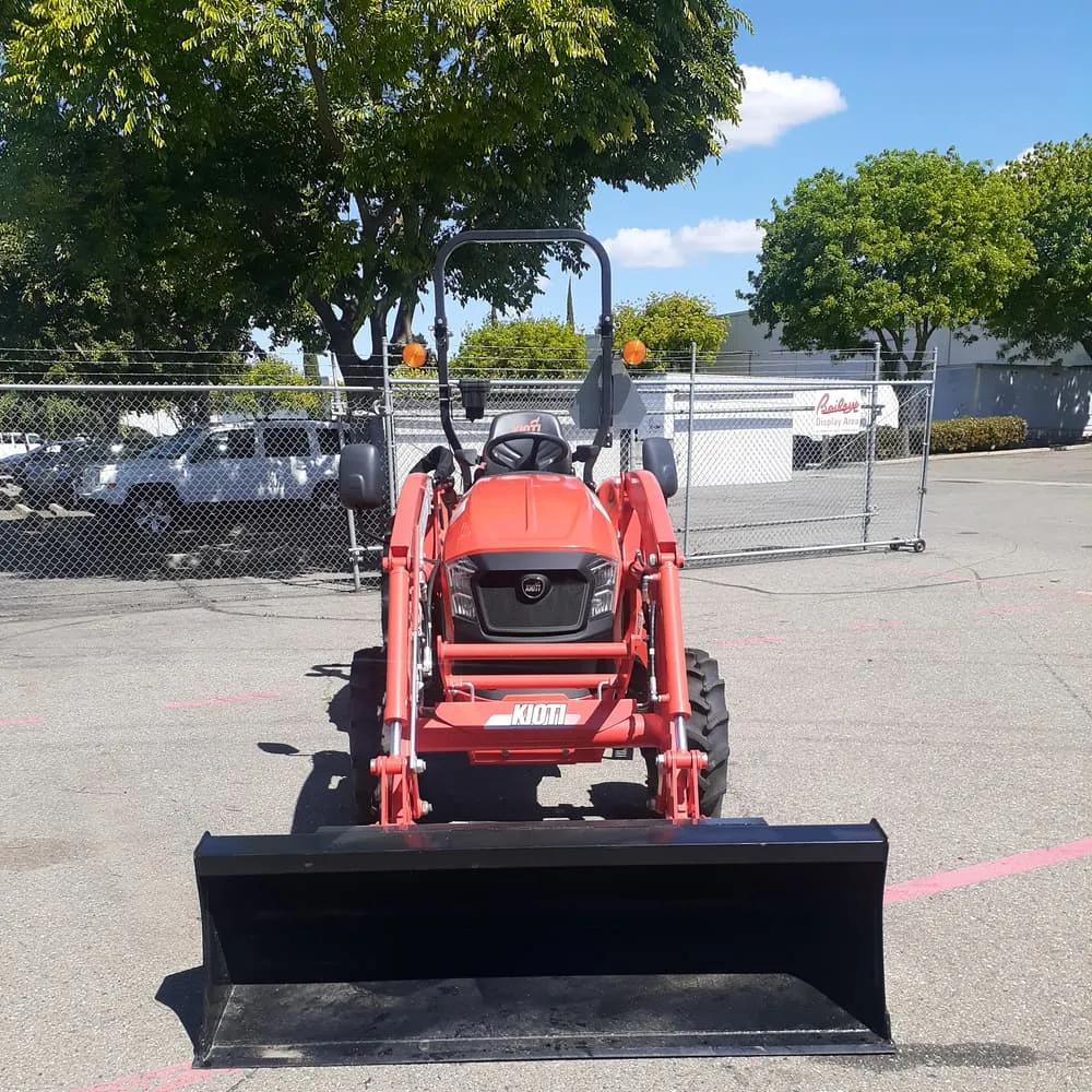 New 2023 Kioti CK4020 HST - Image 1